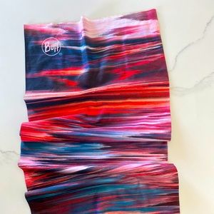 BUFF brand new neck/bandana scarf UV protection